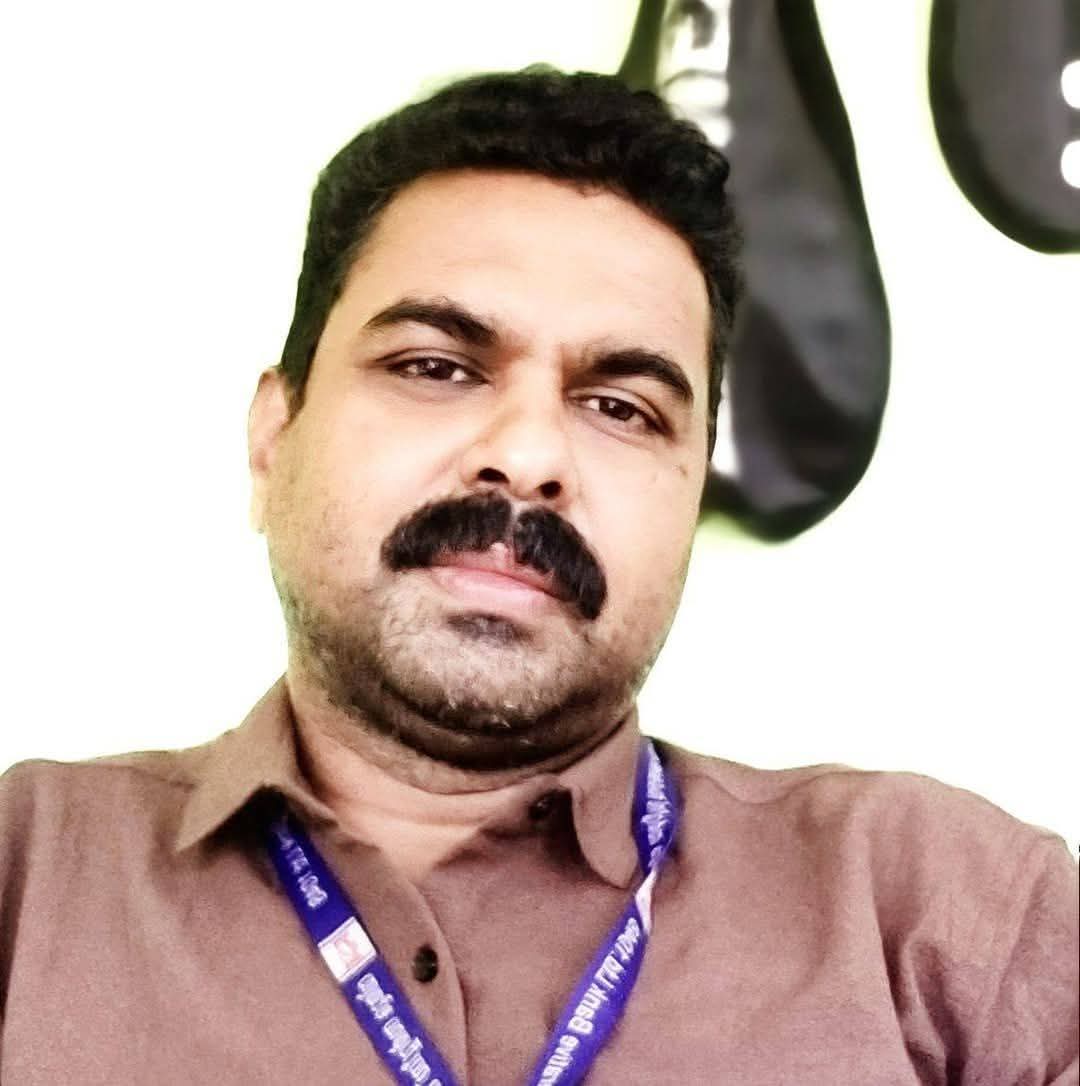 P. Santhosh Kumar